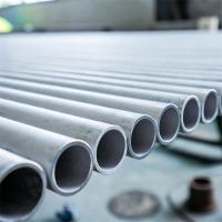 Tubulação de aço inoxidável sem emenda de ASTM GB 304 para o material de construção