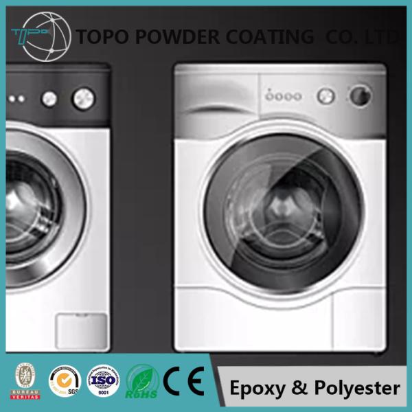 Motor Irons Electrical Insulation Coating , RAL 1004 Epoxy Powder Coating