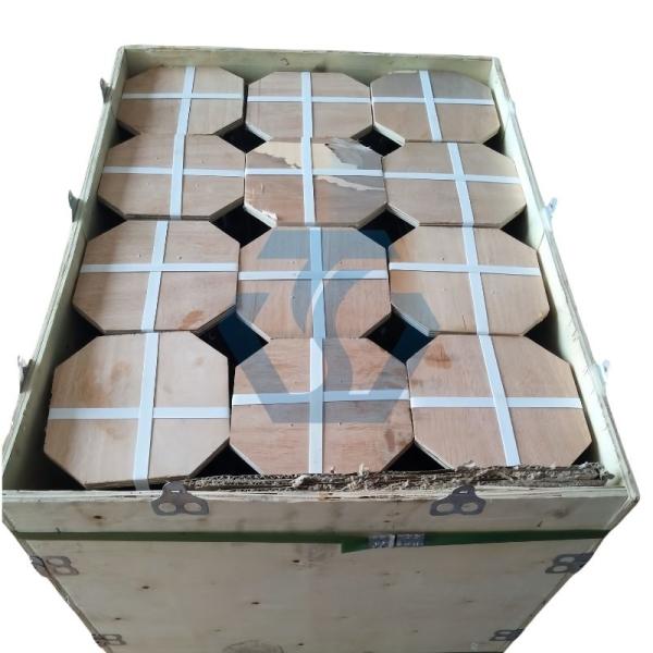 API Oilfield Drilling Rig Accessories Mud Pump Spare Parts Ceramic Liner
