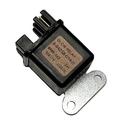 ZX330 6HK1 6BG1 Excavator Relay 8942580140 8-94258014-0 for Construction Works