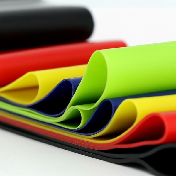 Tpe Materials Resistance Band Set 600MM*50MM