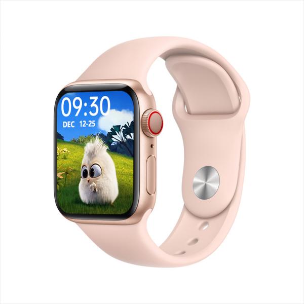 W13 180mAh HS6621 Smart Watch Blood Pressure Heart Rate Oxygen Pedometer 3D