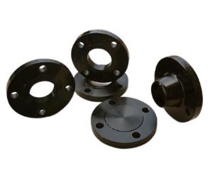 SCH40 SCH80 Carbon Steel Flange Weld Neck ASTM A105 Forged Steel Flanges