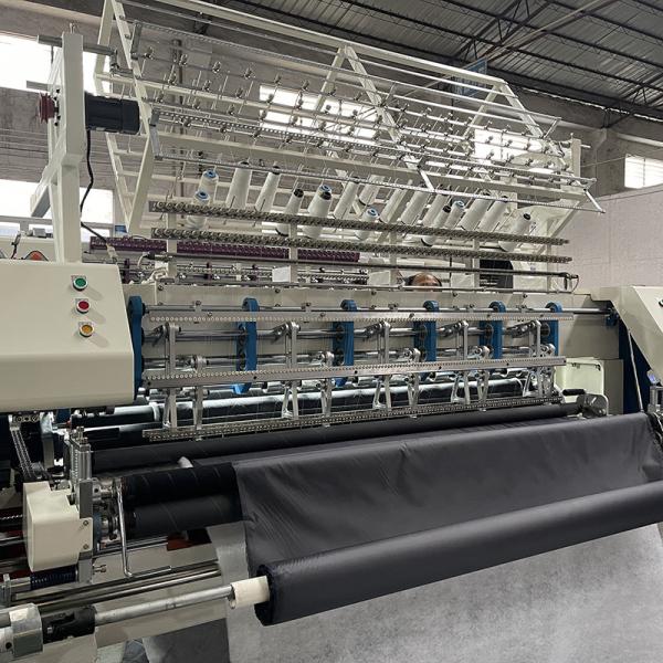 Máquina estofando de ZOLYTECH para o colchão estofando da máquina da multi-agulha dos colchões e das coberturas que faz a máquina