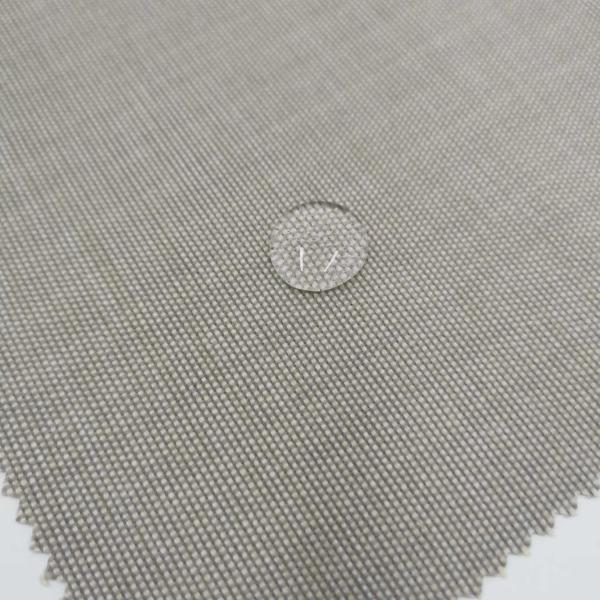 57/58'' UV Resistant Olefin Solid Fabric Waterproof Use For Ourdoor Sofa