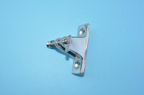 316 Stainless Steel Marine Boat Bimini Top Deck Hinge ISURE MARINE from China Manufature