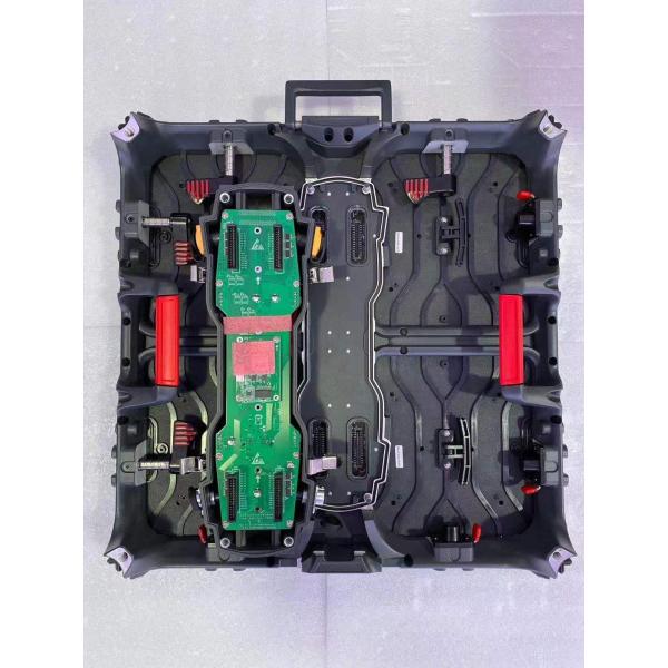 Écran LED extérieur 5000nits 500x500mm de location d'étape de la série géante P4.81mm