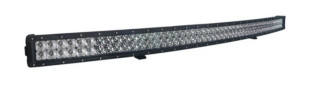 52 Inch Waterproof Led Grow Light Bar Dual Row Led Light Bar Truck Offroad Light