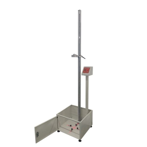 Falling ball impact testing equipment