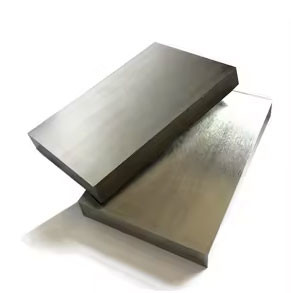 Листы/блоки Hastelloy B-2 На основе никеля Части для обработки с помощью ЧПУ с холодным прокатом