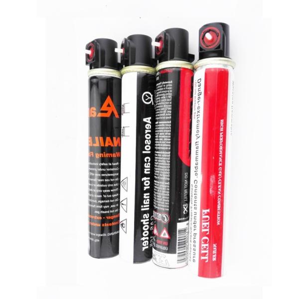 Take Your Fastening Tools to the Next Level with Gas Nailer Fuel Cell 31.5mm*165/154mm