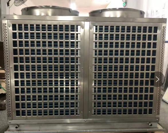 38 KW air source heat pump water heater