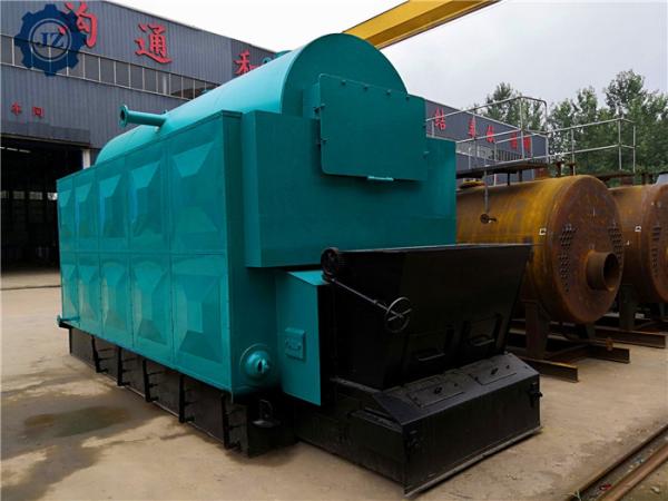0.7mw 1.4mw 2.8mw 7mw 13 Bar Coal Fired Hot Water Boiler for Central Heating Industry