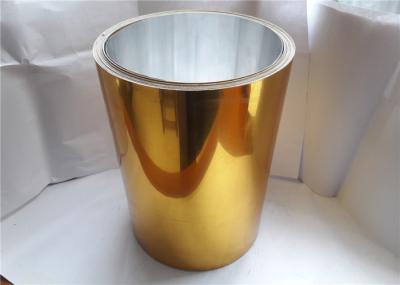 Mirror Polished Aluminum Coil , Polished Aluminum Panels Installation Convenient