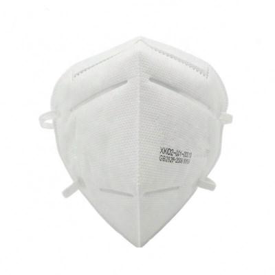 Antibacterial Disposable Medical Masks Protective  N95 Carbon Filter Mask