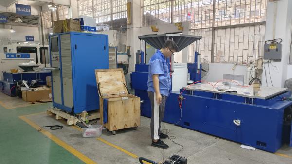70kN Vibration Shaker with 1.5m Table for ASTM D4169-14 ISTA 3