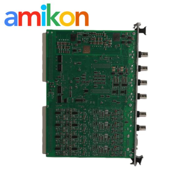 VIBRO METER VM600 MPC4 200-510-076-114 Machinery Protection Card with 4 Dynamic Signal Inputs