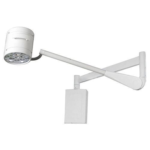 13 PCS LED Surgical Lamps Wall Mounted With 180mm Diameter Head For ENT