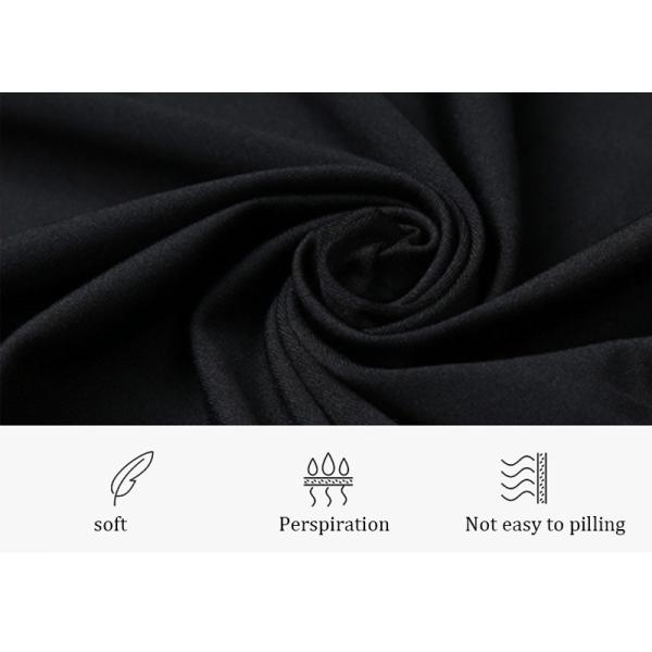 Polyester Spandex Plus Size Running Leggings Elastic High Waisted Running Pants