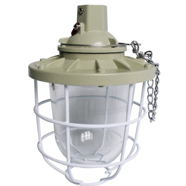 Ceiling Mounting Explosion Resistant HID Lamp With E27 Holder