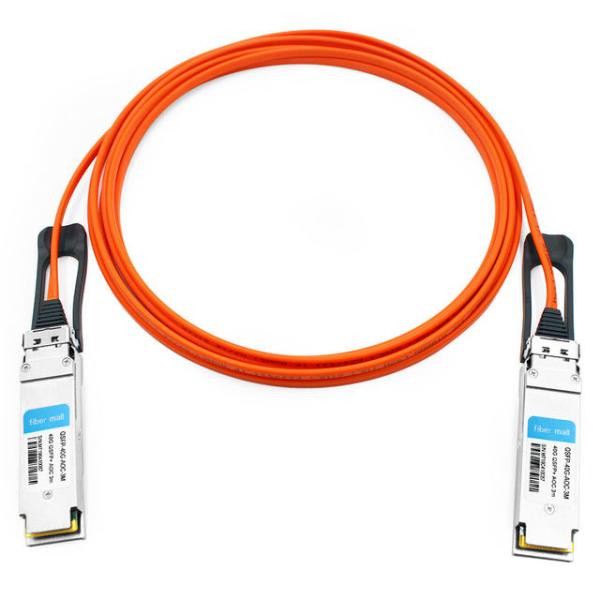 Cisco QSFP-40G-AOC3M Compatible 3m (10ft) 40G QSFP+ to QSFP+ AOC Cable