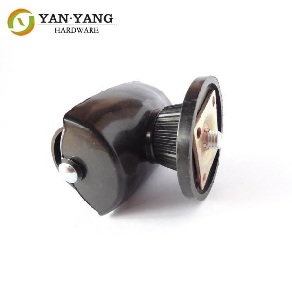 fashion shape Sofa Leg, black color for furniture Leg accpet customized