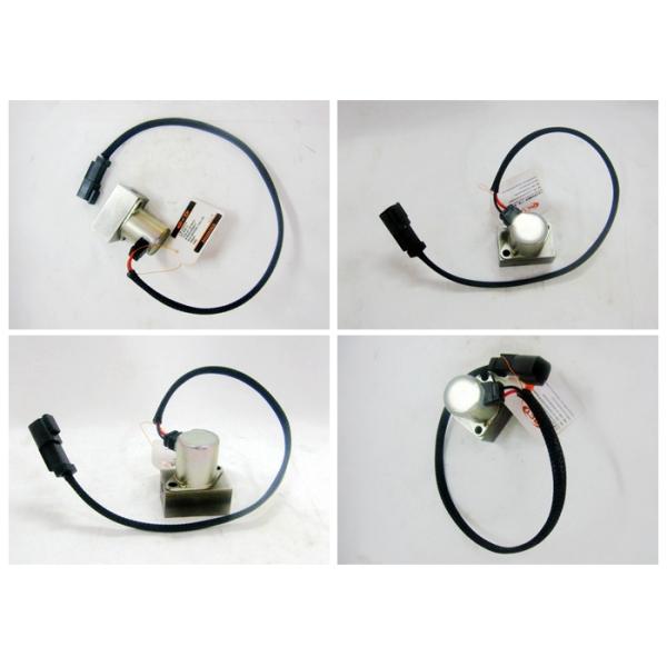 Recambios PC200-7 702-21-57400/57500/55901 del excavador de KOMATSU de la VÁLVULA ELECTROMAGNÉTICA