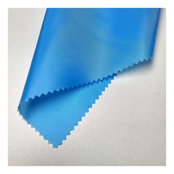 ocean recycle 190T Taffeta fabric for lining rain coat umbrella fabric