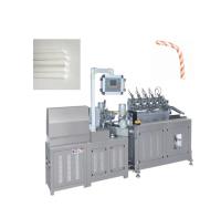4 -12mm Straw Manufacturing Machine de papier 50Hz buvant Straw Making Machine
