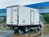 Used or Brand New Shacman Automatic Transmission Refrigerated Truck Insulated Truck Factory Direct Supply