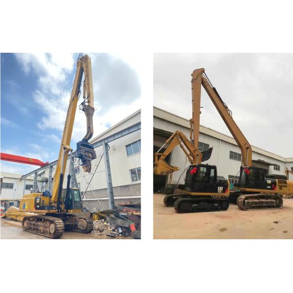 Arm Bucket Boom Excavator Hydraulic Cylinder PC240 PC260 PC300 PC360 PC400 PC450