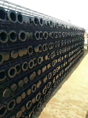 Filter Bag Frame Cage for Dust Collector with Venturi Tube Fittings