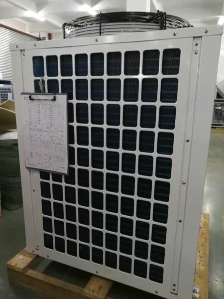 Power World Commercial Electric Air Source Heat Pump With R417A / R407C / R404A