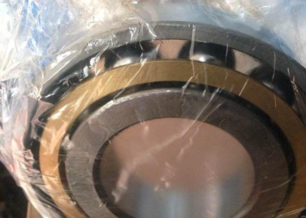 Dos rolamentos de esferas angulares do contato de Chrome oxidação de grande resistência de aço anti