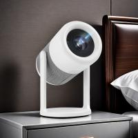 J1 Mini Portable Projector Android 11.0 Flexible Multi Angle Projection Projector
