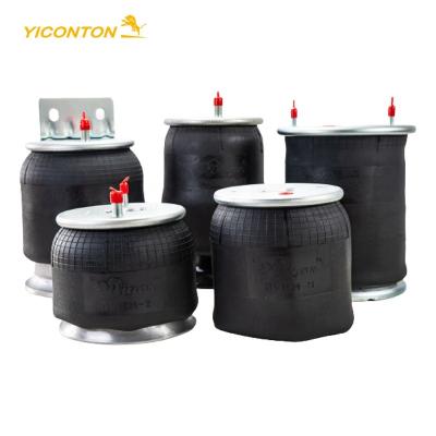 Yiconton  Scania DAF BPW Hendrickson Scania Ridewell MAN SAF Rubber Air Spring For Truck Trailer Bus Industrial