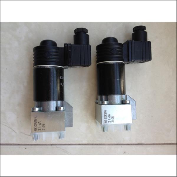 Ventilateur proportionnel HAWE VP1Z-WG-PYD pour les systèmes hydrauliques