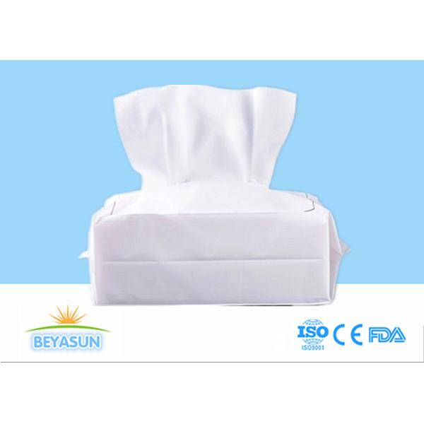 Ультрамягкая рельефная ткань 1/2/3Пли девственная целлюлоза печатная стандартная коробка бумаги для тканей лица
