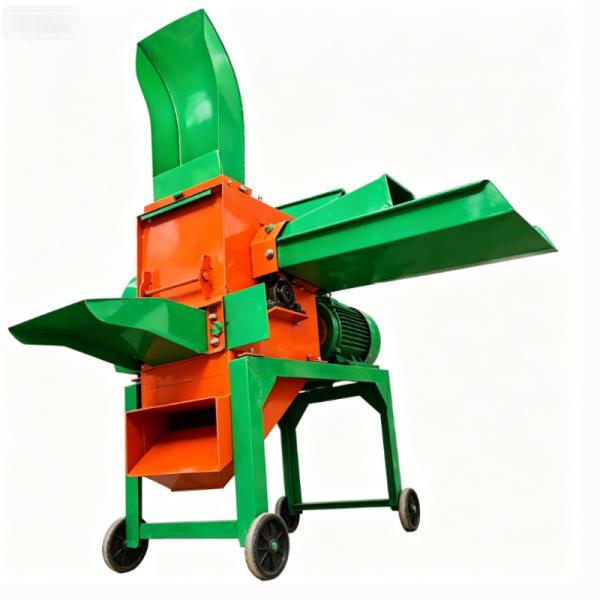 Stainless Steel Grass Kneader Forage Mixer Softening Processing Feed Preparation System