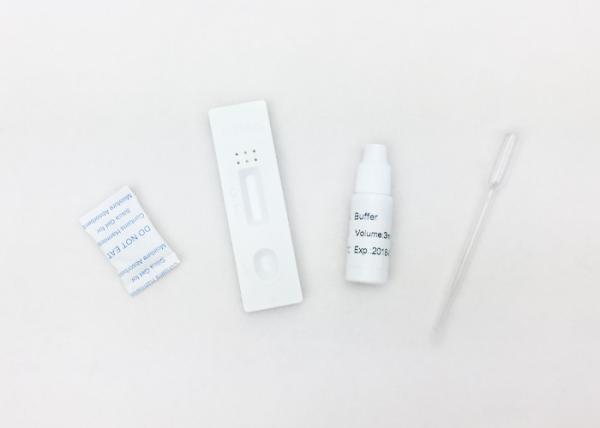 Rapid Diagnostic Blood Detection Kit High Accuracy For Hepatitis B Core Antibody