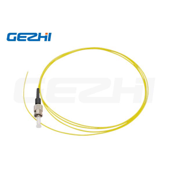 ST/UPC Singlemode 9/125µm 1310 nm/1550 nm Fiber Optic Pigtail