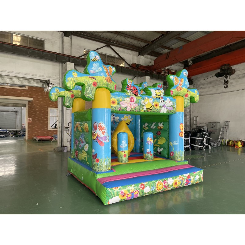 Hot Sales Inflatable Bouncer for Kids Inflatable Bouncy Castle Inflatable Bounce House