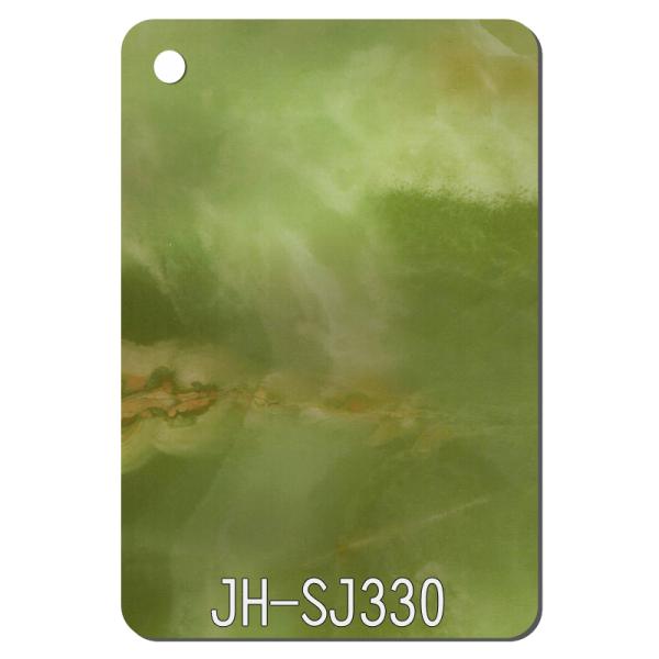 Cast Marbled Acrylic Sheet Pmma Plastic Plate 5mm For Decoration