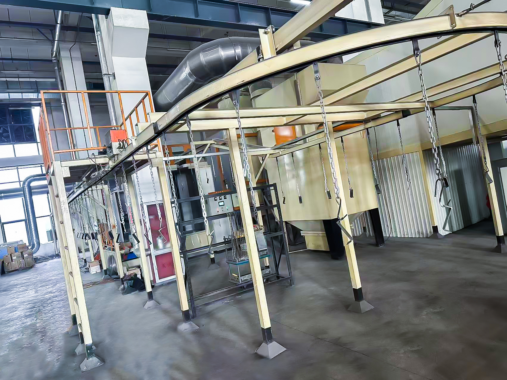 Shandong Shuofeng Precision Machinery Manufacturing Co., Ltd.
