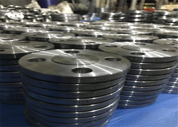BS4504 BS10 ASTM B564 Nickel Alloy Flanges Inconel 825 Alloy UNS N08825 DIN 2.4858 Pate / WN / Blank Flange