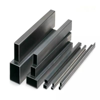 a baixa tubulação de aço carbono 25x50 galvanizou o tubo de aço retangular estrutural de ERW