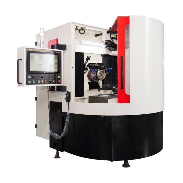 Four Axis PCD Insert Tool Grinder for CNC Cutting Tool