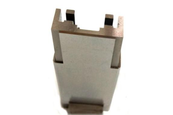 Turning Type Precision CNC Milling Parts Metal Aluminum Material OEM