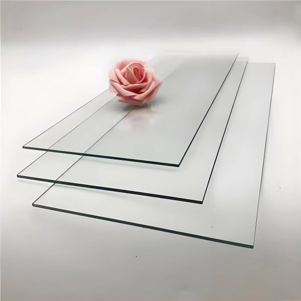 9mm 15mm 25mm Float Glass Sheet Custom Graphene Reinforced Protective Matrix