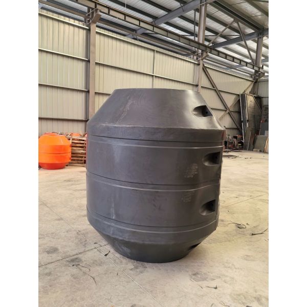 HDPE Pipe Floater Floating Support System Suitable for Offshore Pipeline Installation and Aquatic Infrastructure Projects